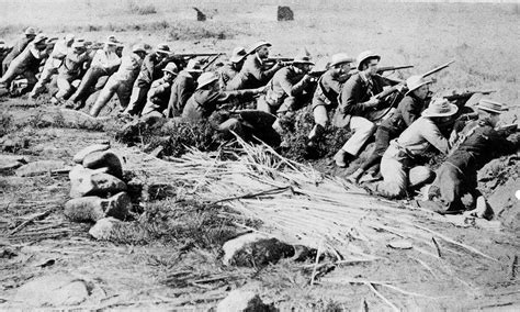 Historical Photos: Boer troops during the South African War (1899–1902)