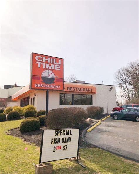 Popular Cincinnati Chili Restaurants | Cincinnati Experience