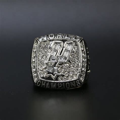 Boston Celtics 1984 Larry Bird NBA championship ring replica - MVP Ring