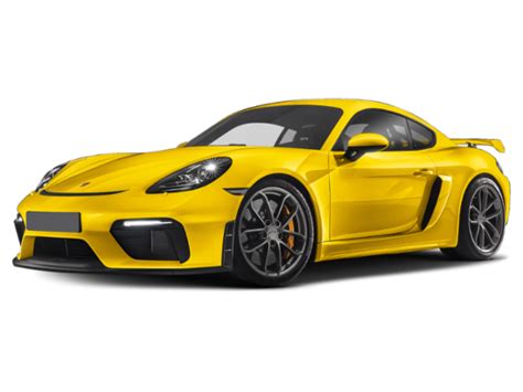 New 2023 Porsche 718 Cayman S Coupe Ratings, Pricing, Reviews & Awards