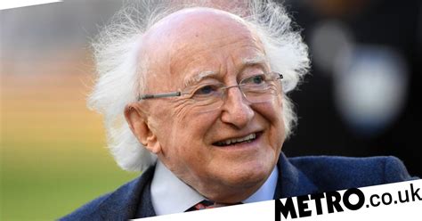 Irish President Michael D Higgins applauds Ireland's Oscars success | Metro News