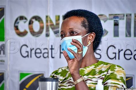 Kagina warns on road reserves as UNRA signs key contracts - New Vision ...