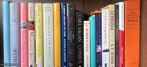 30 Books Every Atheist Should Read | She Seeks Nonfiction