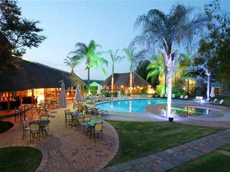 Protea Hotel Ranch Resort in Polokwane - Room Deals, Photos & Reviews