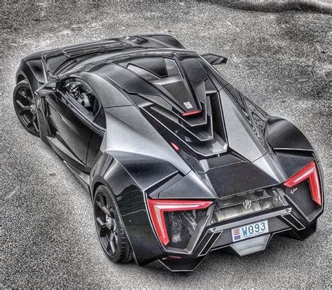 $3.4 million Lykan Hypersport, 740 hp, 0-60 in 2.8 seconds, Top Speed 239 mph | Cars | Pinterest ...