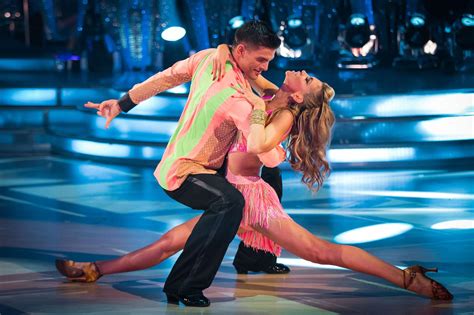 'Strictly Come Dancing' week two: All the pictures of the stars