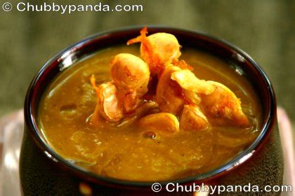 Japanese Kabocha Pumpkin Soup - [Cooking] ~ Chubbypanda.com - Restaurant Reviews and Original ...