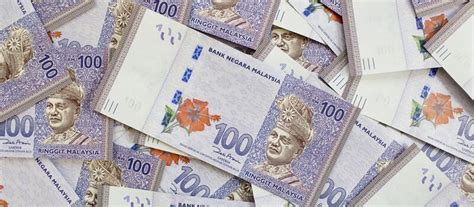 Malaysian Ringgit Shows Signs Of Improvement | iMoney