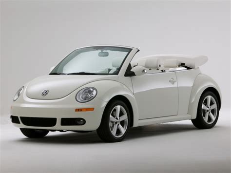 Volkswagen New Beetle Convertible:picture # 8 , reviews, news, specs ...