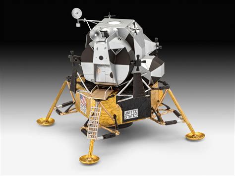 Revell 1/48 Apollo 11 Lunar Module Eagle - Wonderland Models | RV03701 | £66.49