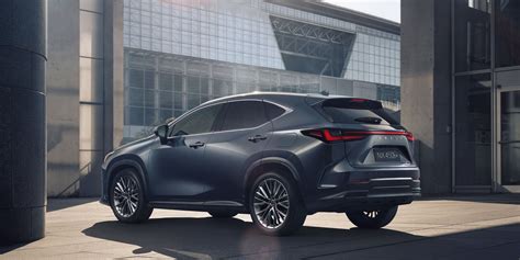 A Guide To Buying A 2023 Lexus NX