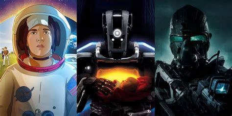 Best Netflix Original Sci-Fi Movies, Ranked