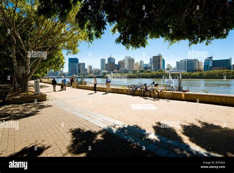 South Bank Parklands, Brisbane, Queensland, Australia Stock Photo - Alamy