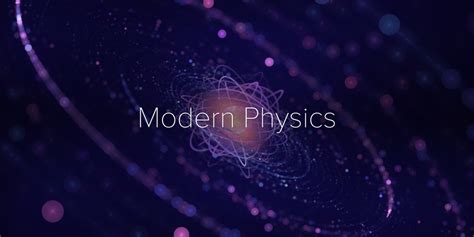 Modern Physics