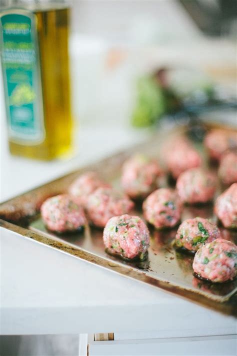 How to Make Gluten-Free Meatballs and Never Miss the Breadcrumbs | Go Eat Your Bread With Joy ...