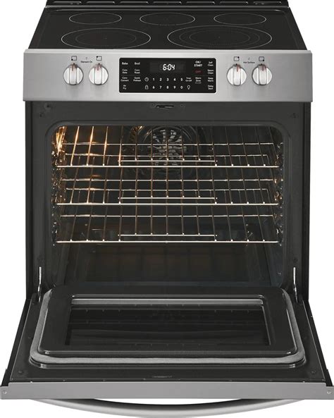 Frigidaire Induction Electric Stove