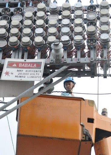 Meralco hikes November power rates | Inquirer Business