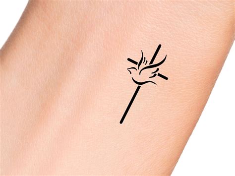 Holy Spirit Dove Tattoo - Top 3 Videos And 96 Images