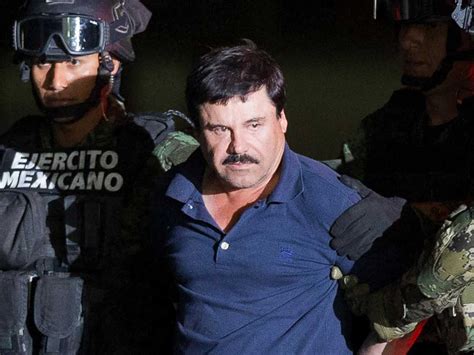 Who is El Chapo and what did he do? | The Week