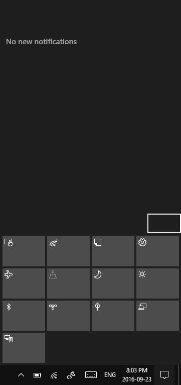 Invisible Text and Icons in Windows 10 Menus? - Microsoft Community