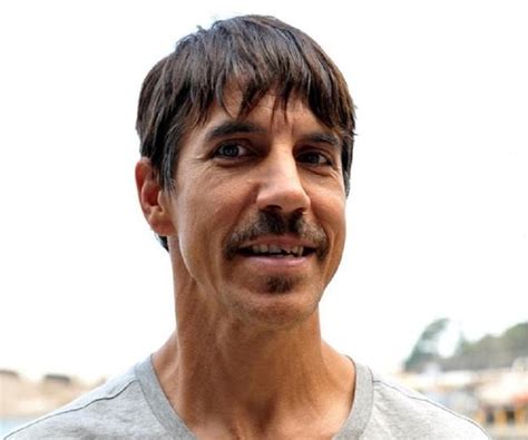 Anthony Kiedis Biography - Facts, Childhood, Family Life & Achievements