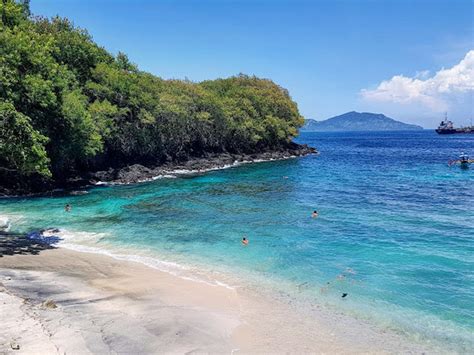 Top things to do in Blue Lagoon Beach Bali