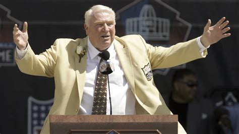 John Madden's unparalleled impact on NFL influenced generations of ...