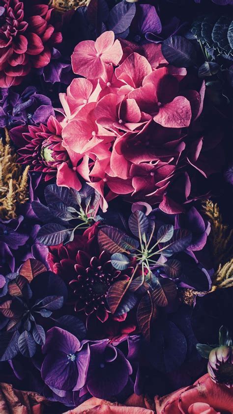 Flowers iPhone Wallpaper by PreppyWallpapers #flowers #iphone # ...