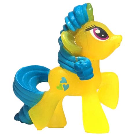 My Little Pony Wave 8 Lemon Hearts Blind Bag Pony | MLP Merch