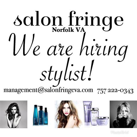 contact Salon Fringe for an appointment — About: Salon Fringe is a boutique hair salon in ...