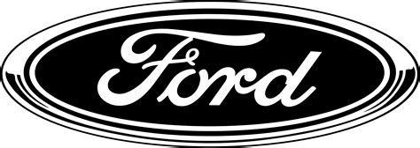 Ford Logo PNG Images Transparent Free Download