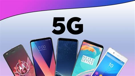 El móvil 5G de Nokia llegará en 2020 por la “mitad” del precio habitual