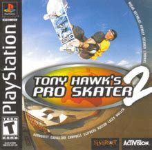 Tony Hawk's Pro Skater 2 - Wikipedia