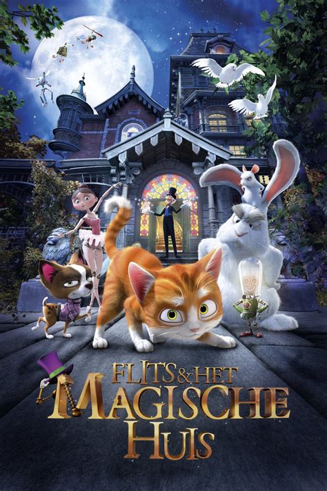 The House of Magic 2013 movie download - NETNAIJA