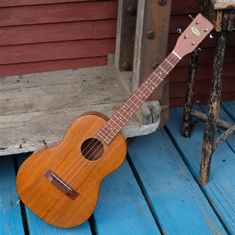 1960s Harmony Baritone Ukulele