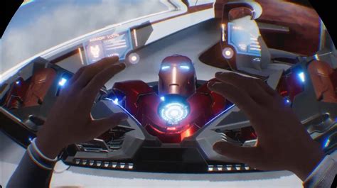 Marvel's Iron Man VR: 4 Things We Love (And 2 To Improve)