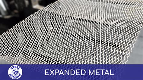 Expanded Metal - Steel Associates