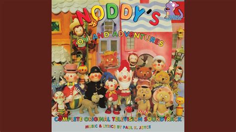 Noddy's Toyland Adventures Opening Theme - YouTube