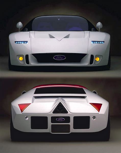 1995 Ford GT90 Concept - price and specifications