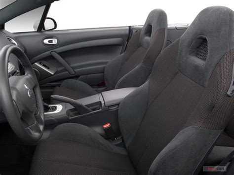 2008 Mitsubishi Eclipse Interior | U.S. News & World Report