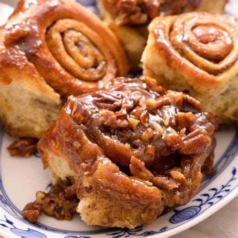 Sticky Buns - Preppy Kitchen