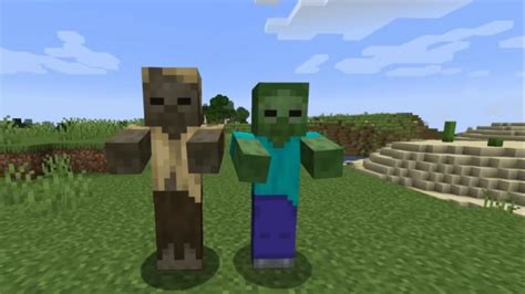 Minecraft Husk: Location, spawn, drops and more! - The Best T-Shirt Trends for Every Occasion