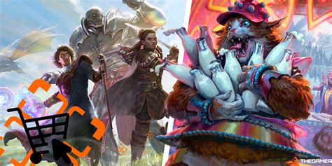 What Are The Newest Sets In Magic: The Gathering?