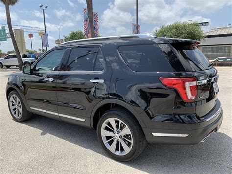 Certified Pre-Owned 2018 Ford Explorer Limited Sport Utility in San ...