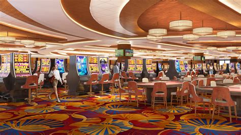 Virginia's 1st casino opens in Bristol in temporary space