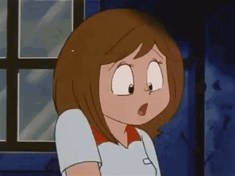 Anime Scared GIF - Anime Scared Pervert - Discover & Share GIFs