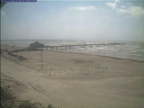 New Port Aransas Beach Webcam