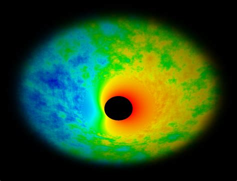 ASCA: Black Hole Simulation