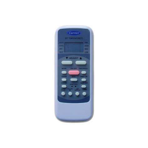 Carrier Air Conditioner Remote Control R51I4/BGE – Remote Control Warehouse