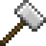 Iron Hammer | How to craft iron hammer in Minecraft | Minecraft Wiki